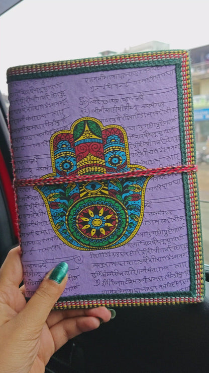 The Katha Eco-Journal (Set of 2)